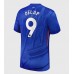 Chelsea Liam Delap #9 Hjemmedrakt 2025-26 Korte ermer